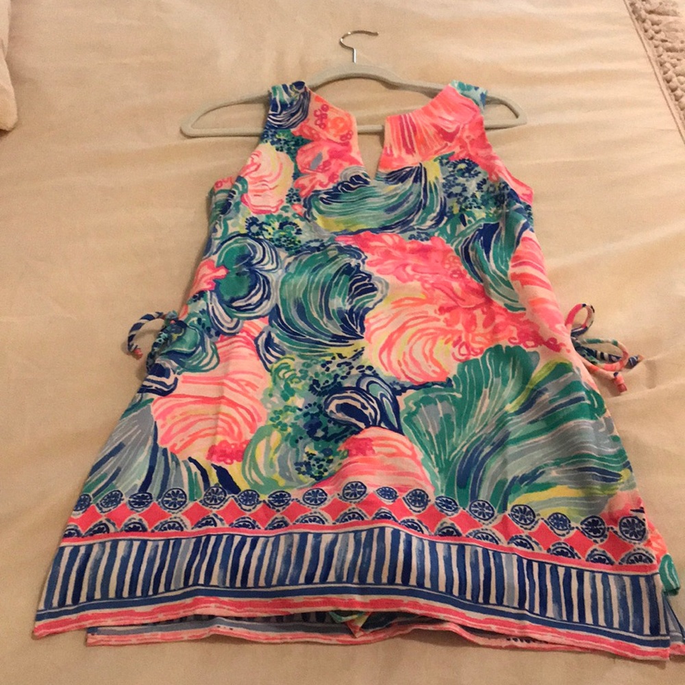 Lilly Pulitzer Skort Dress